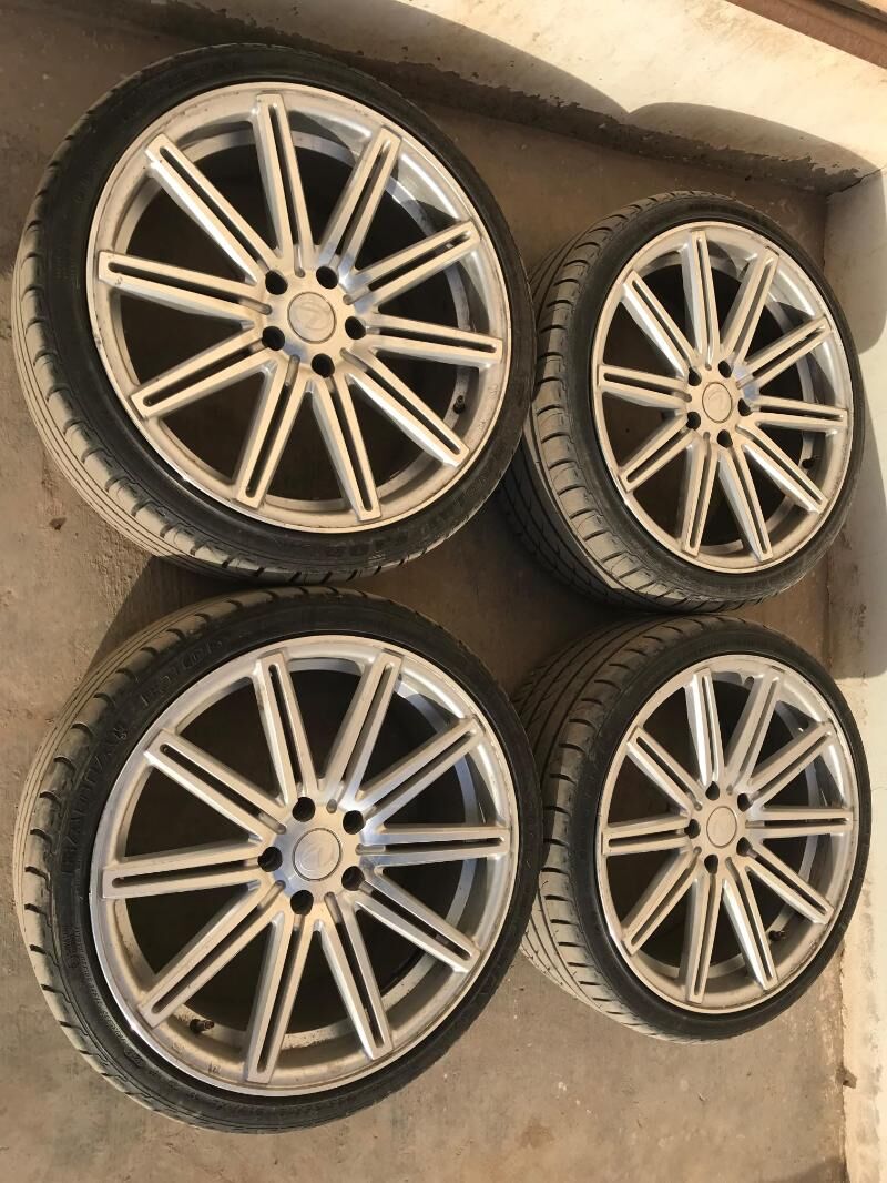 Diska Teker (Калёса) 1 500 TMT - Daşoguz - img 3