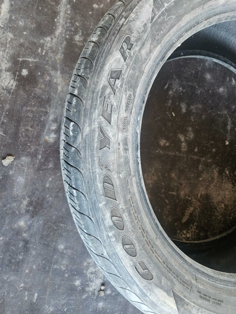 235/55/20 Teker Goodyear 1 000 TMT - Daşoguz - img 3