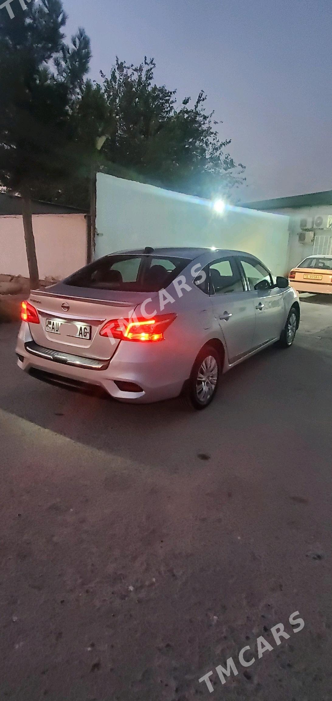 Nissan Sentra 2016 - 145 000 TMT - Ашхабад - img 4