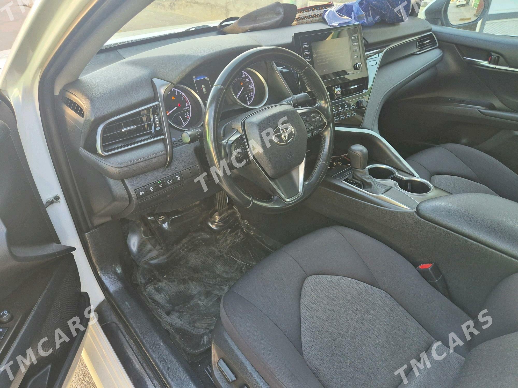 Toyota Camry 2021 - 275 800 TMT - Бузмеин - img 5