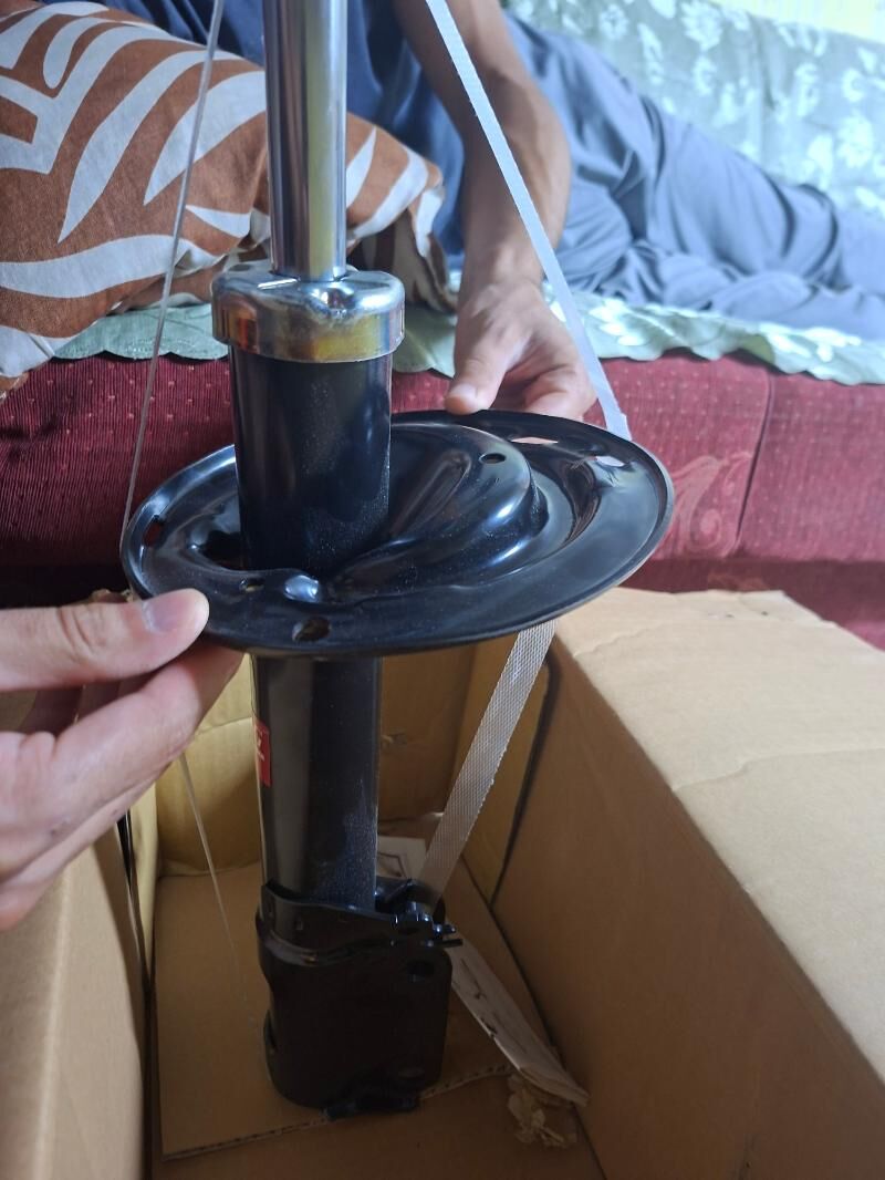 KYB amartizator 500 TMT - Ашхабад - img 3