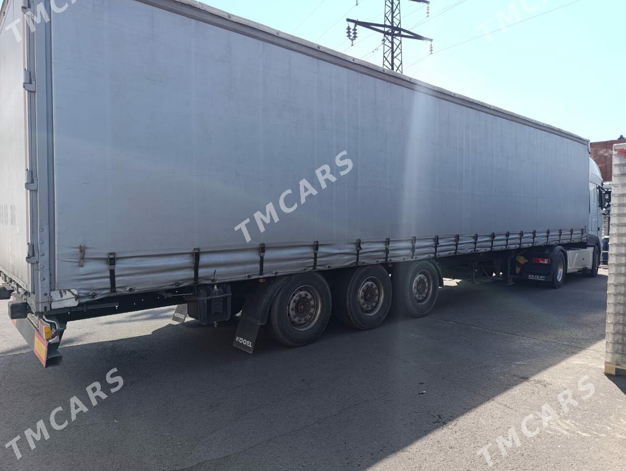 Kogel Swap 2018 - 450 000 TMT - Херрикгала - img 2