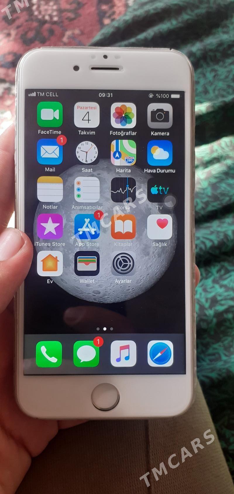 iphone 6 - Büzmeýin - img 3