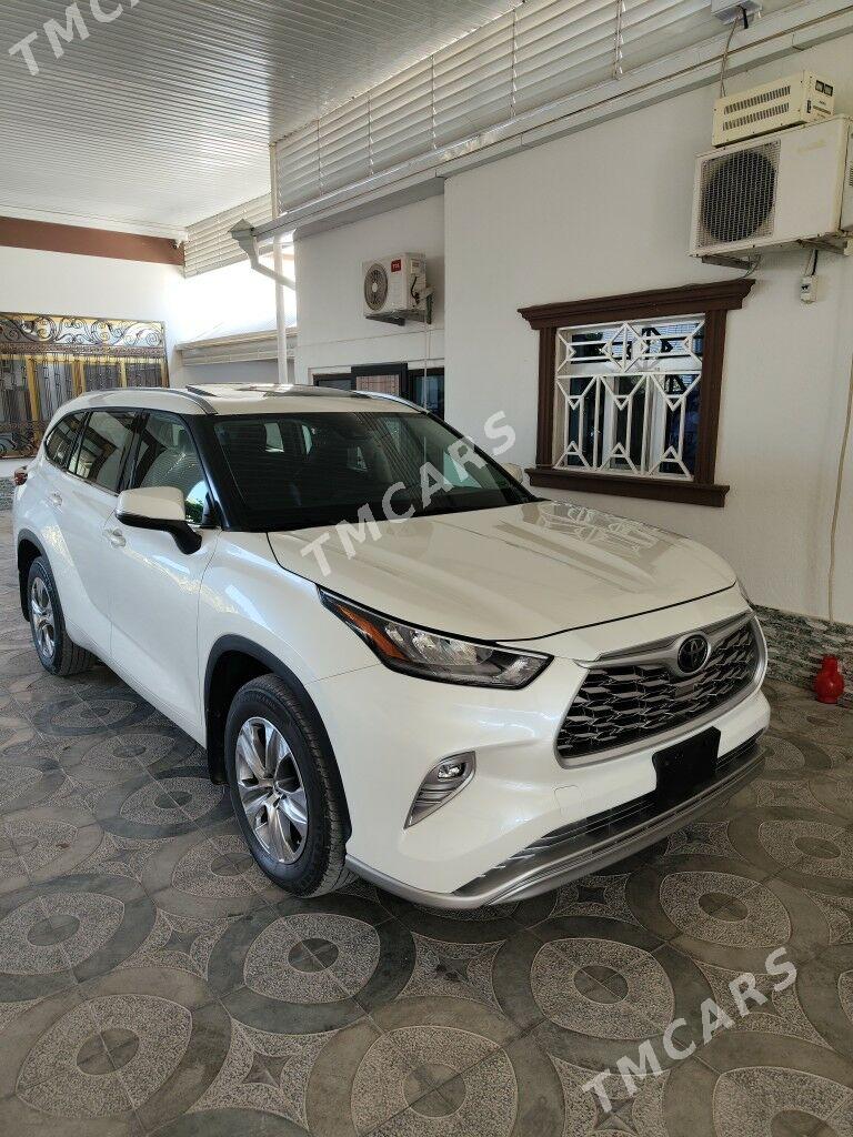Toyota Highlander 2020 - 585 000 TMT - Mary - img 2
