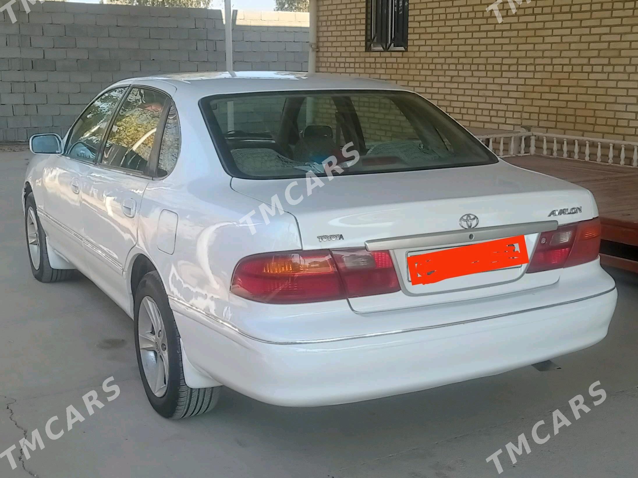 Toyota Avalon 1999 - 100 000 TMT - Mary - img 2
