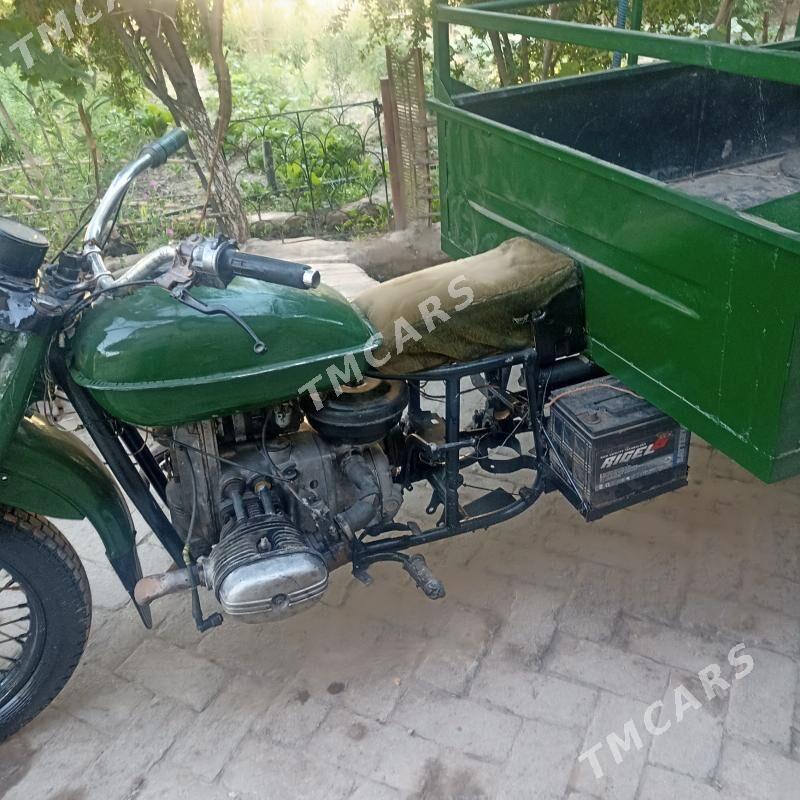Ural 5557 1999 - 5 000 TMT - Garabekewül - img 3