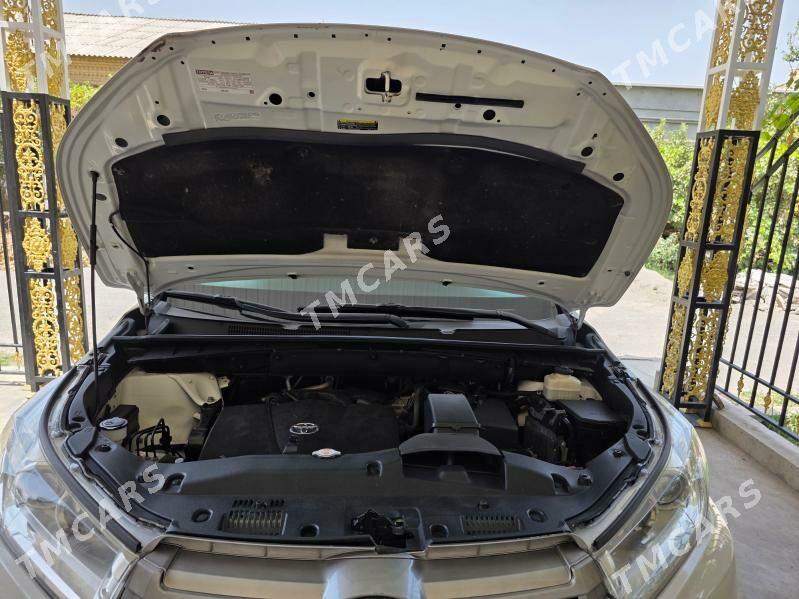 Toyota Highlander 2017 - 455 000 TMT - Türkmenabat - img 10