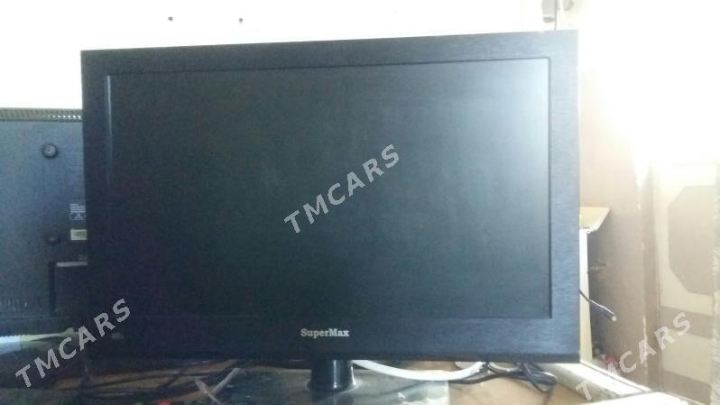 Telewizor/Телевизор - Büzmeýin GRES - img 3