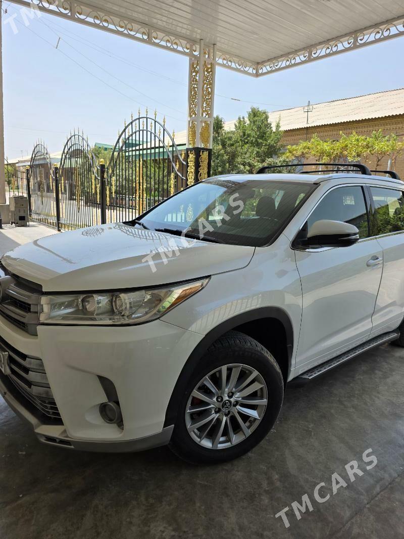 Toyota Highlander 2017 - 455 000 TMT - Türkmenabat - img 6