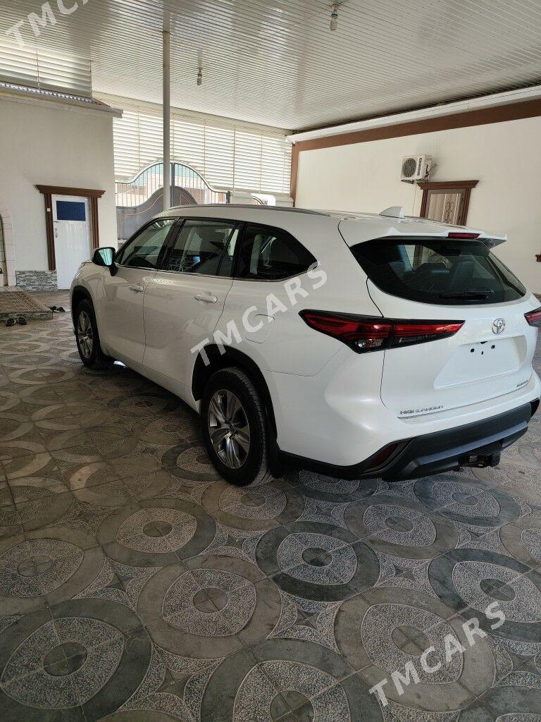 Toyota Highlander 2020 - 585 000 TMT - Mary - img 5