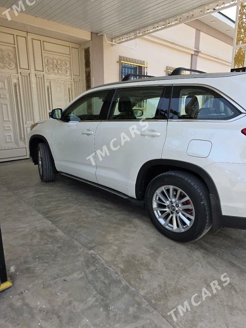 Toyota Highlander 2017 - 455 000 TMT - Türkmenabat - img 9