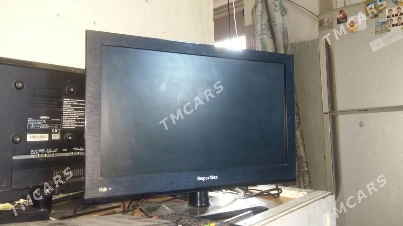 Telewizor/Телевизор - Büzmeýin GRES - img 2