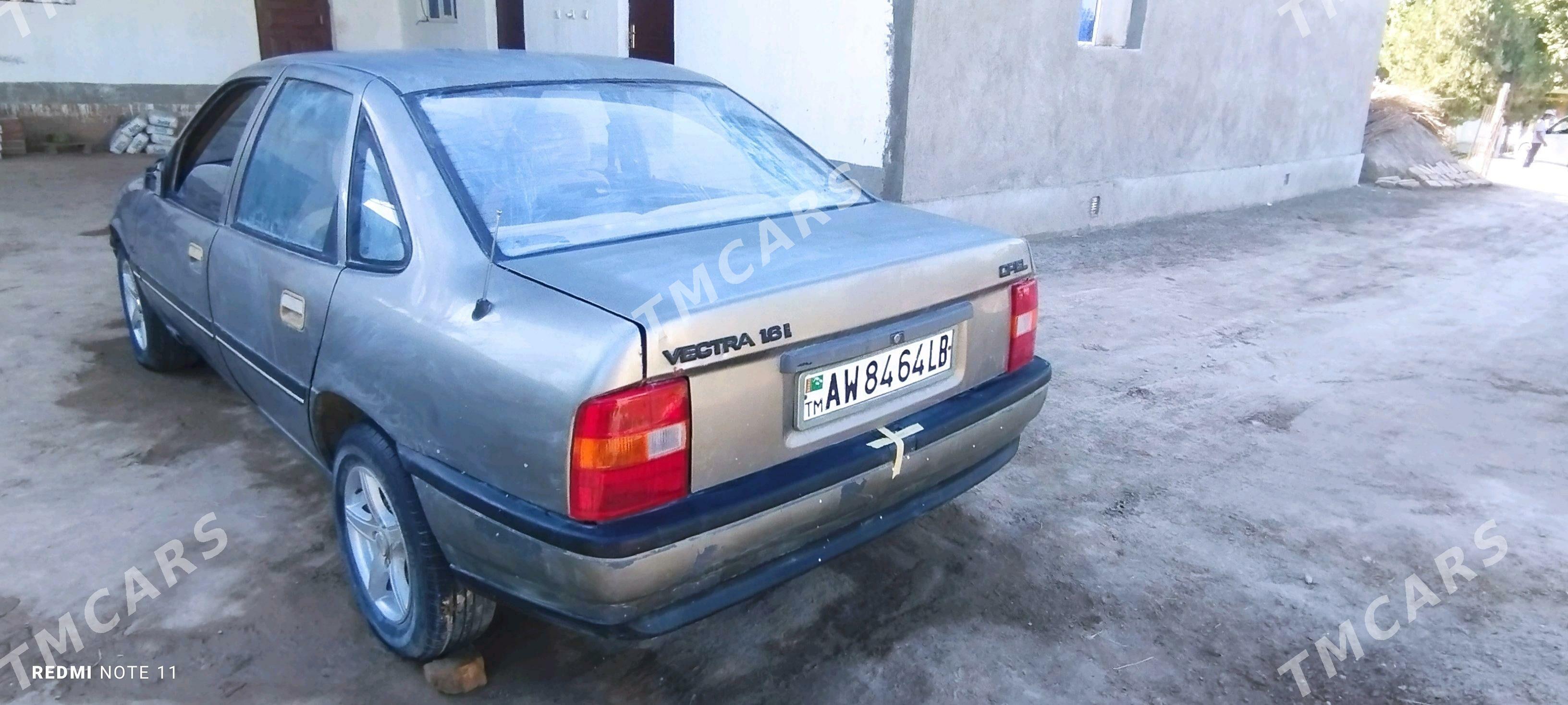 Opel Vectra 1991 - 33 000 TMT - Керки - img 1