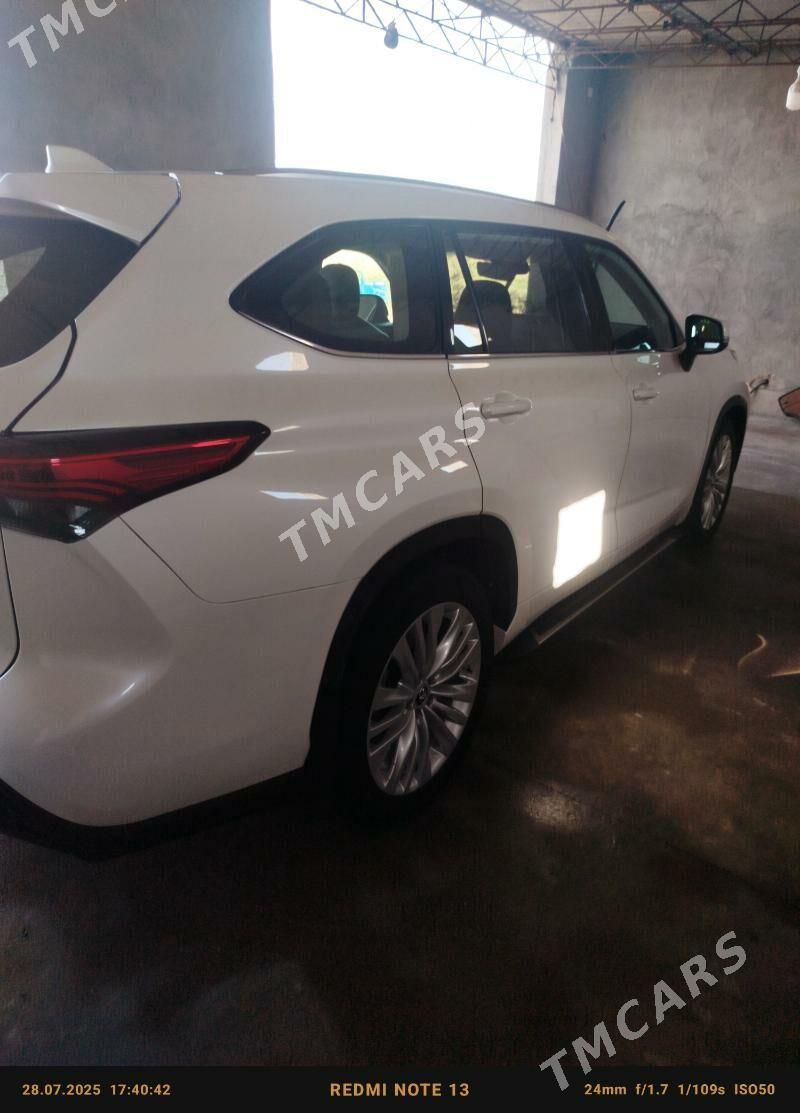 Toyota Highlander 2021 - 650 000 TMT - Tejen - img 2