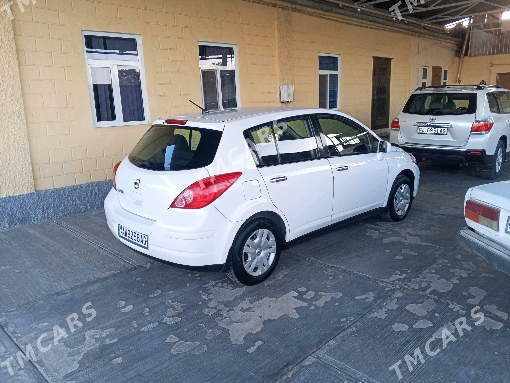 Nissan Versa 2010 - 132 000 TMT - Aşgabat - img 3