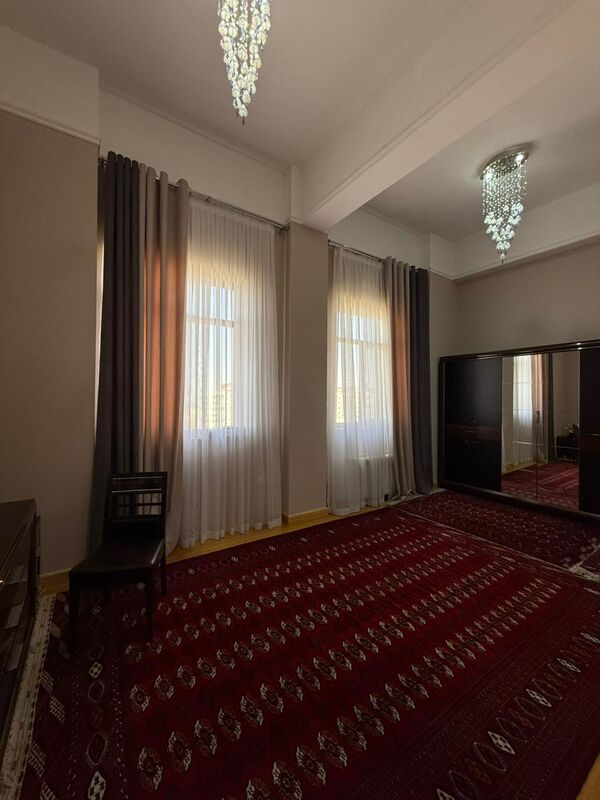 Nebit-Gaz Başniya dom 3komnat - Ашхабад - img 3