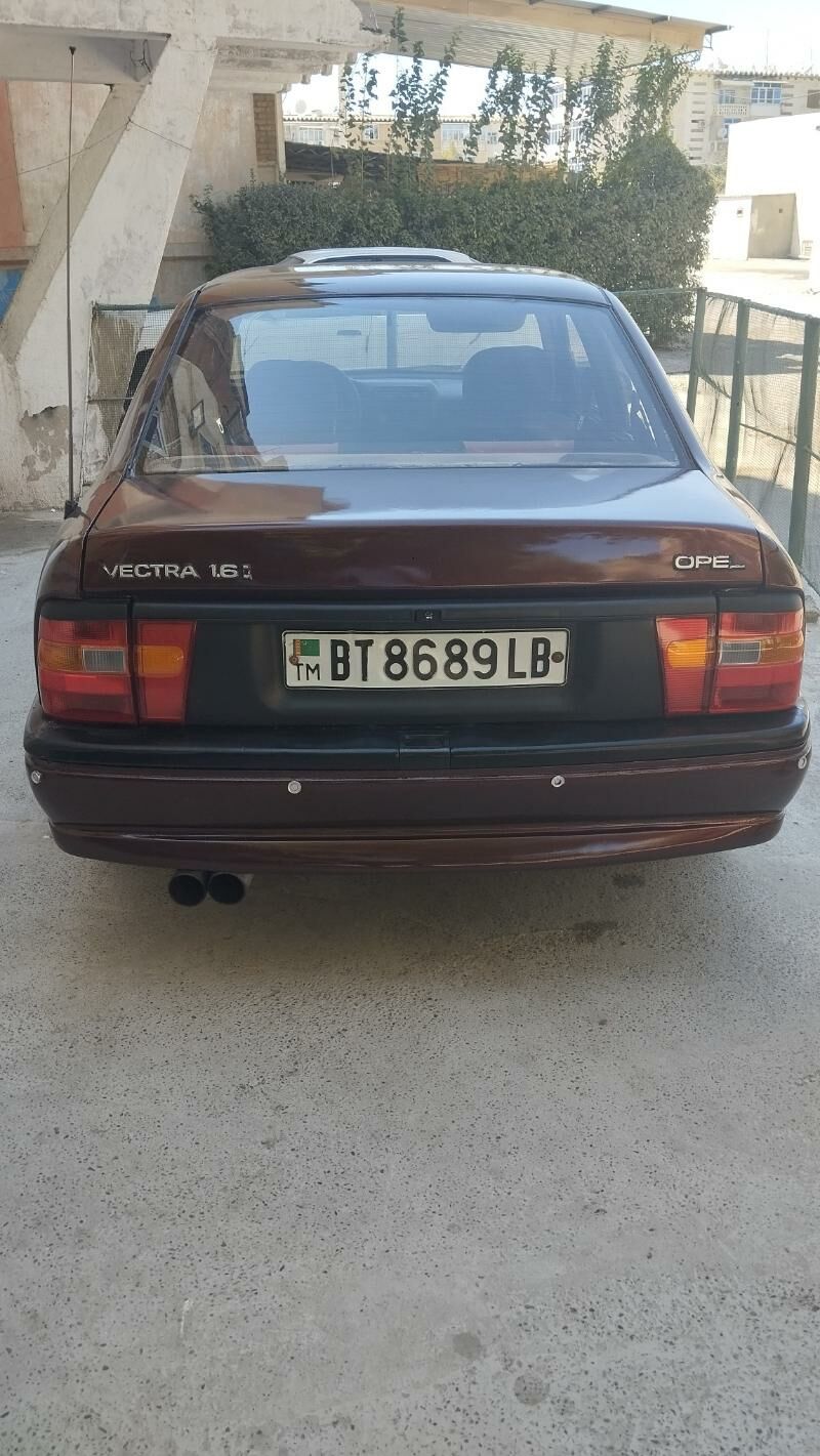Opel Vectra 1991 - 35 000 TMT - Türkmenabat - img 2