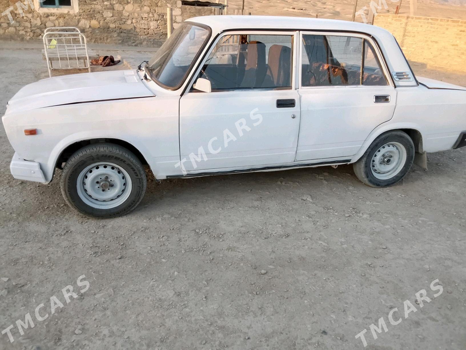 Lada 2107 2002 - 18 000 TMT - Берекет - img 2