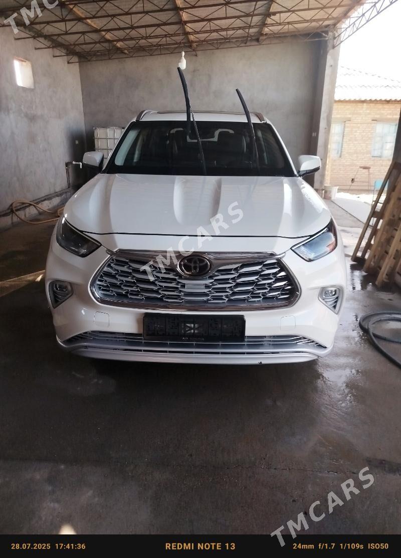 Toyota Highlander 2021 - 650 000 TMT - Tejen - img 5