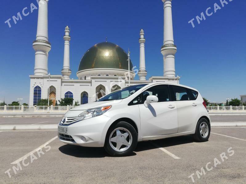 Nissan Versa Note 2013 - 104 000 TMT - Туркменабат - img 2