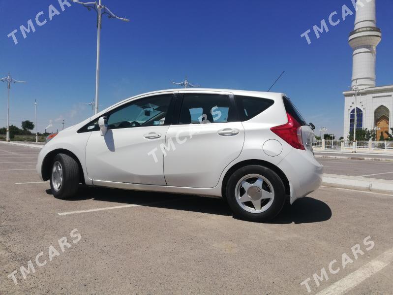 Nissan Versa Note 2013 - 104 000 TMT - Туркменабат - img 4