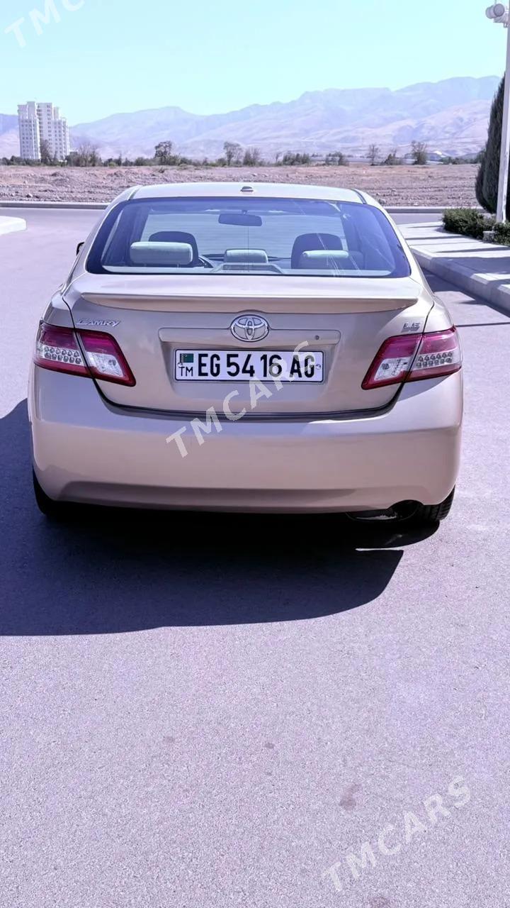 Toyota Camry 2010 - 210 000 TMT - Ашхабад - img 2