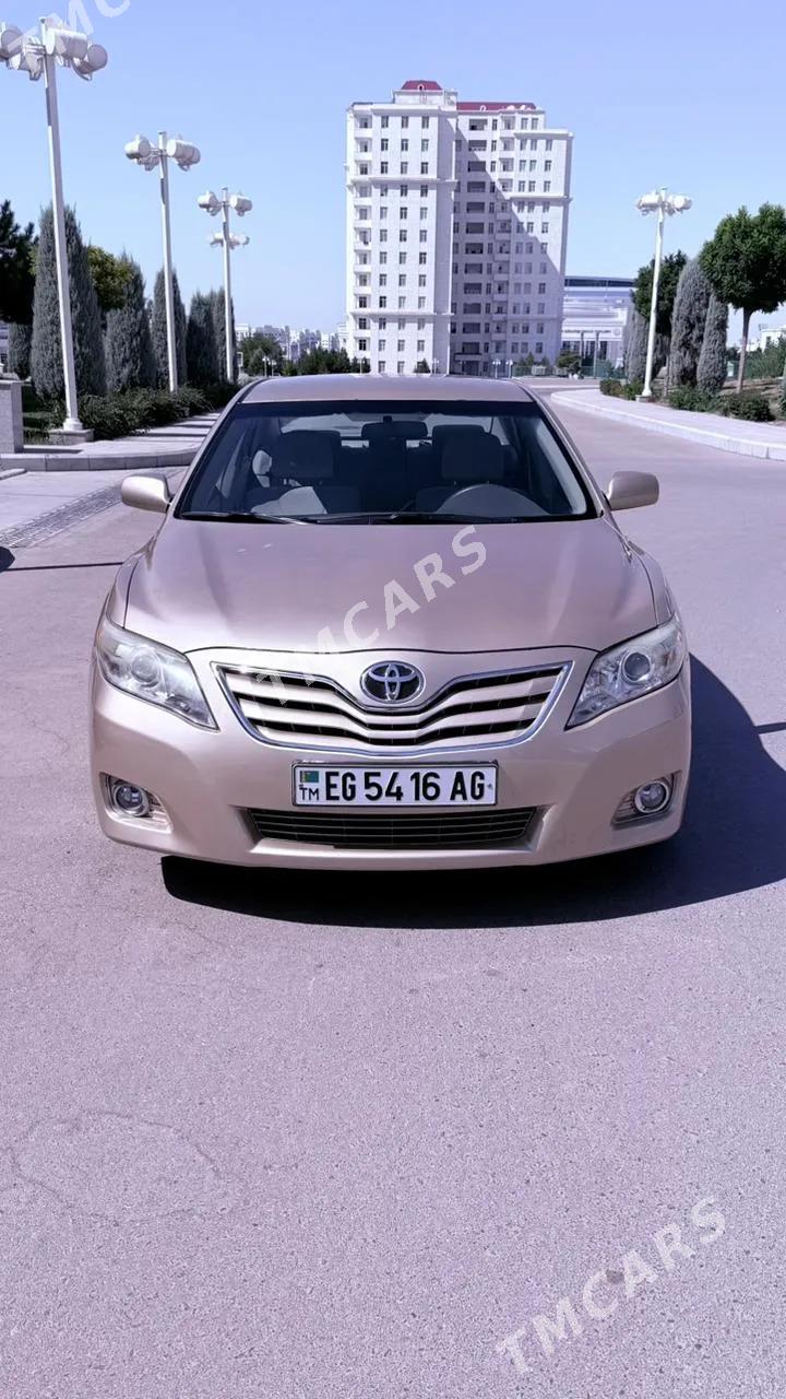 Toyota Camry 2010 - 210 000 TMT - Ашхабад - img 4