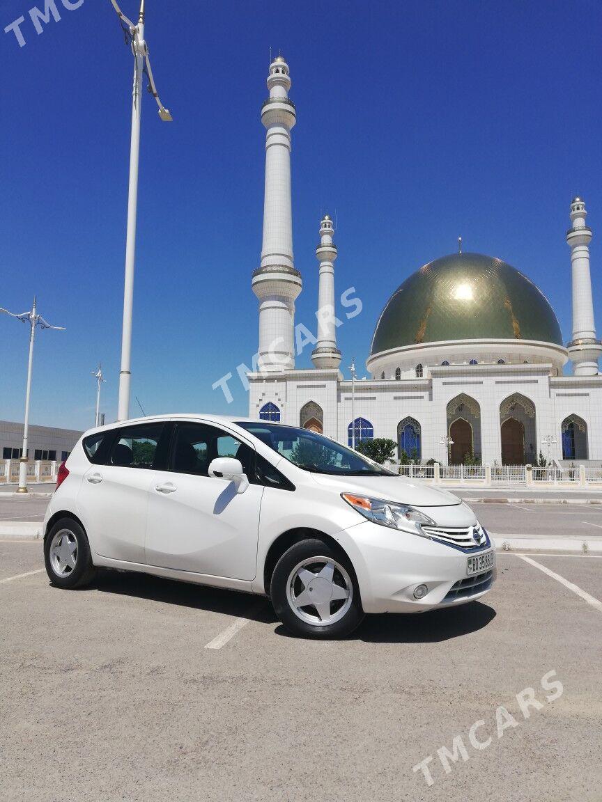 Nissan Versa Note 2013 - 104 000 TMT - Туркменабат - img 3