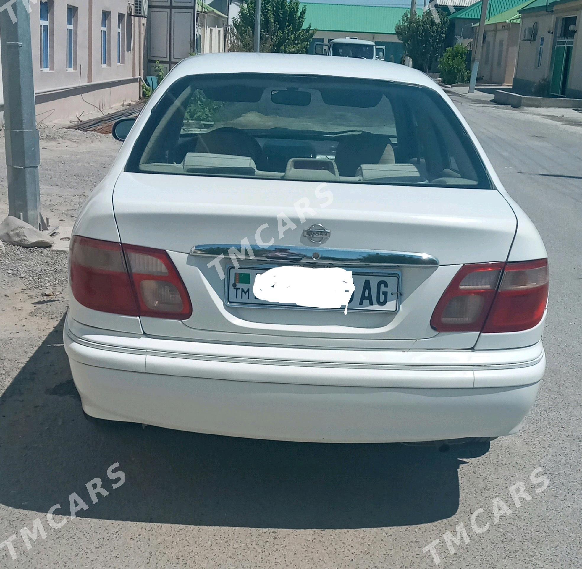 Nissan Sunny 2001 - 55 000 TMT - Aşgabat - img 3