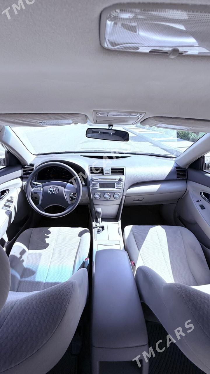 Toyota Camry 2010 - 210 000 TMT - Ашхабад - img 6