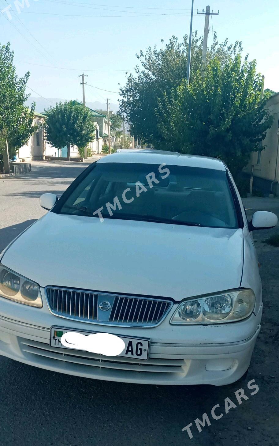 Nissan Sunny 2001 - 55 000 TMT - Aşgabat - img 2