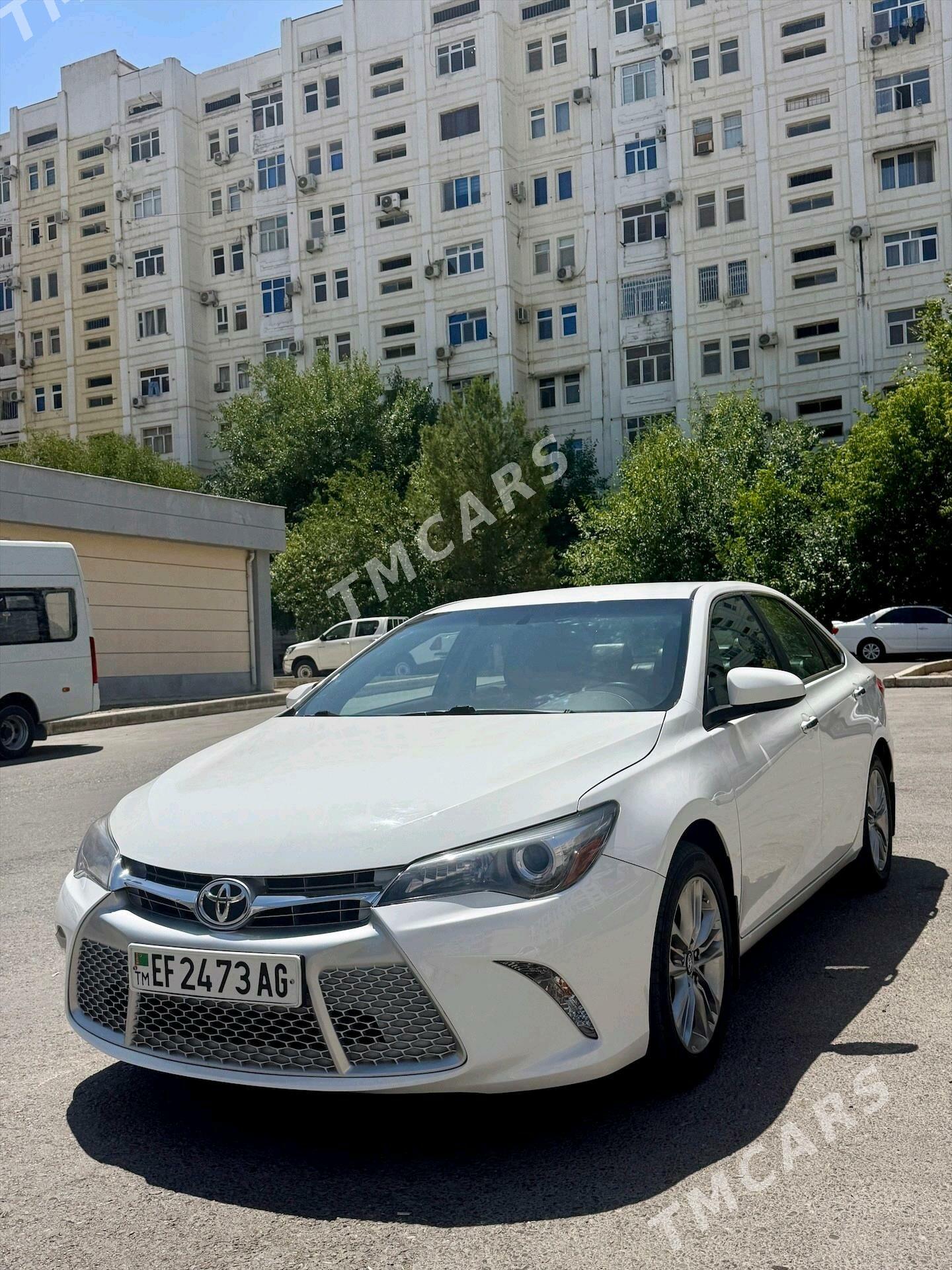 Toyota Camry 2017 - 275 000 TMT - Aşgabat - img 4