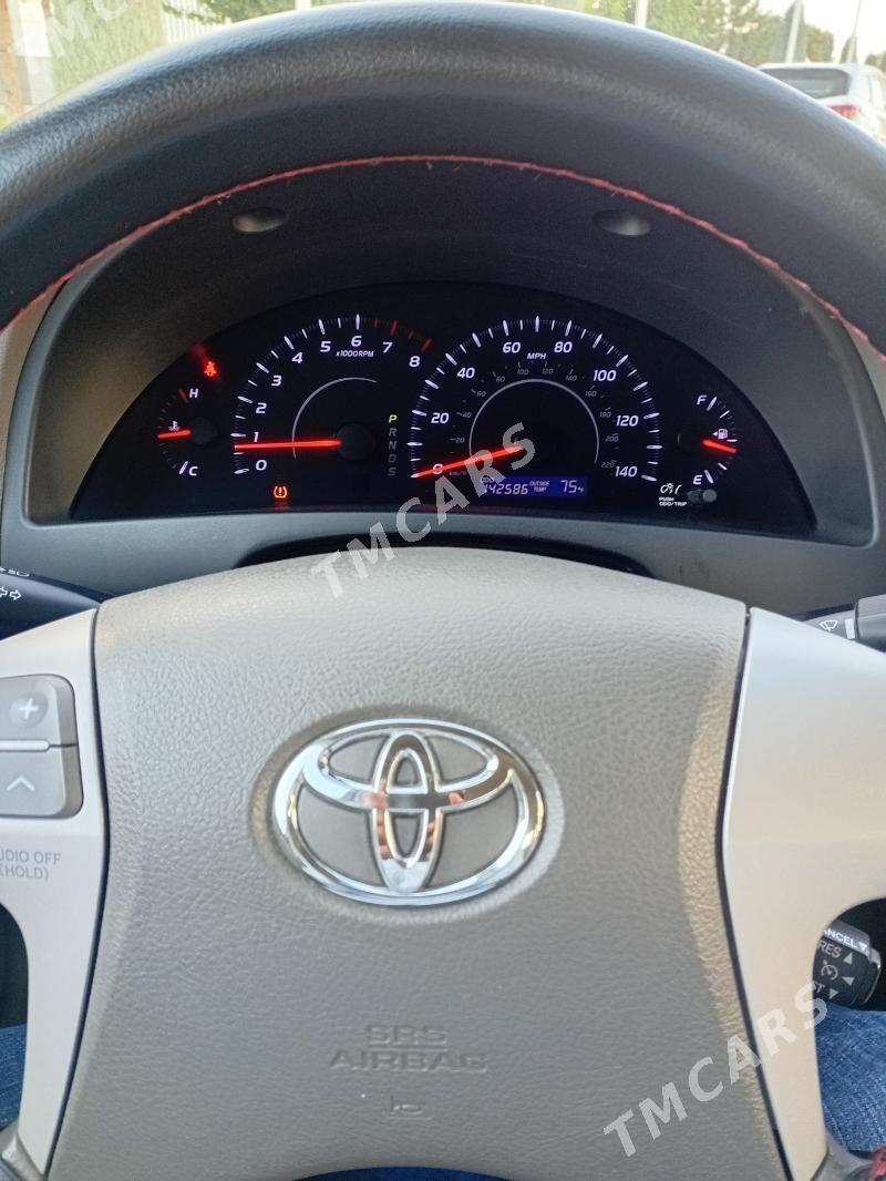 Toyota Camry 2010 - 210 000 TMT - Ашхабад - img 7