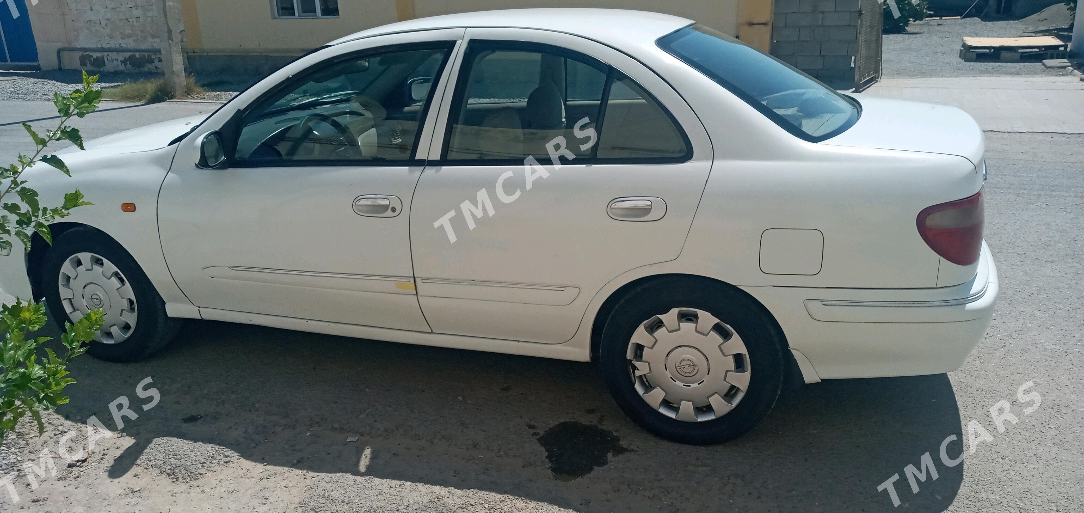Nissan Sunny 2001 - 55 000 TMT - Aşgabat - img 4