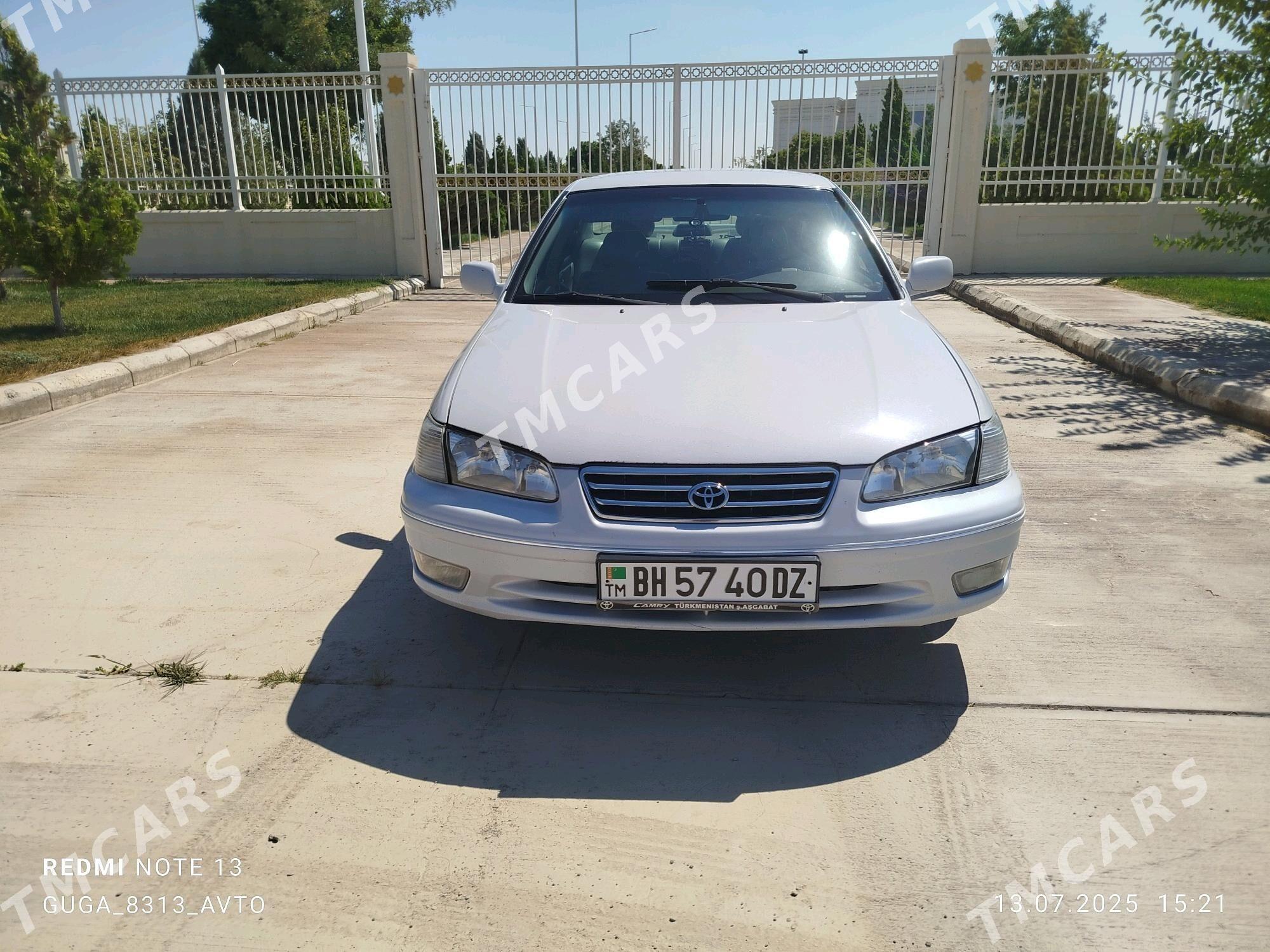 Toyota Camry 2000 - 150 000 TMT - Дашогуз - img 3