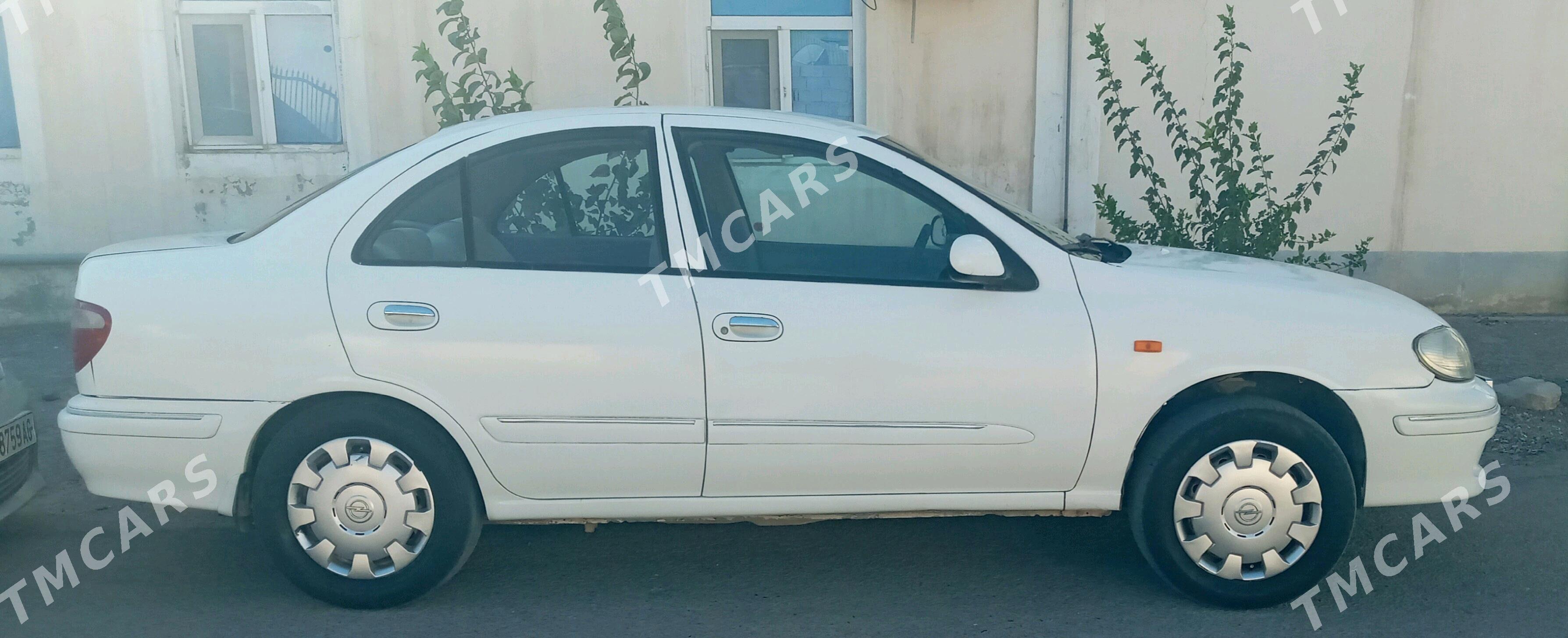 Nissan Sunny 2001 - 55 000 TMT - Aşgabat - img 5