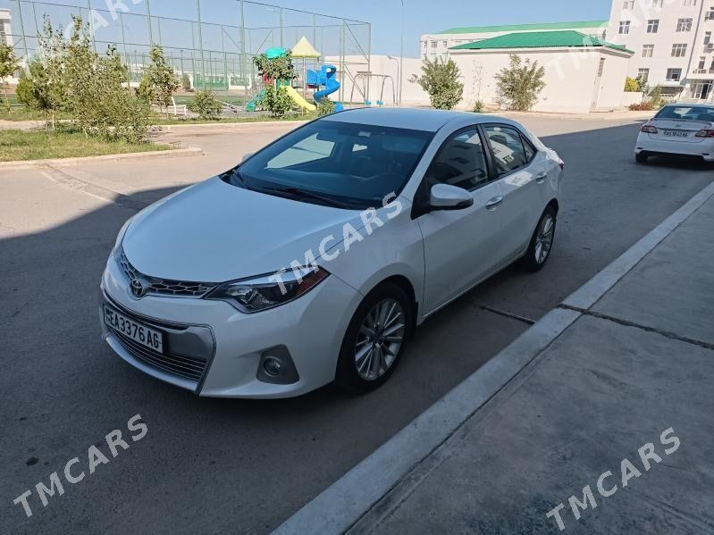 Toyota Corolla 2015 - 185 000 TMT - Aşgabat - img 2