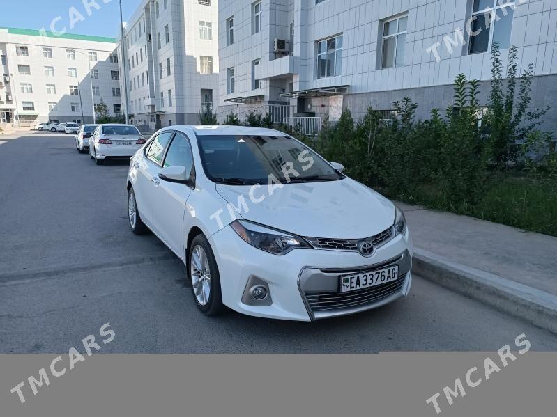 Toyota Corolla 2015 - 185 000 TMT - Aşgabat - img 1