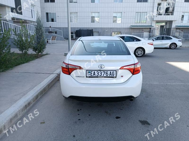 Toyota Corolla 2015 - 185 000 TMT - Aşgabat - img 7