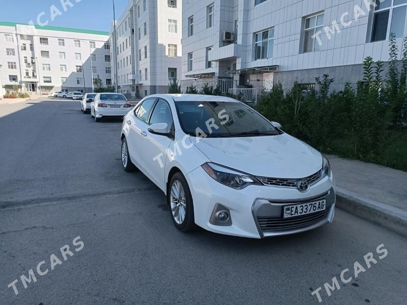 Toyota Corolla 2015 - 185 000 TMT - Aşgabat - img 9