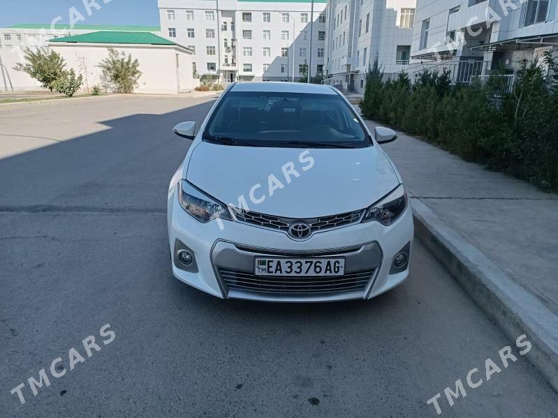 Toyota Corolla 2015 - 185 000 TMT - Aşgabat - img 4