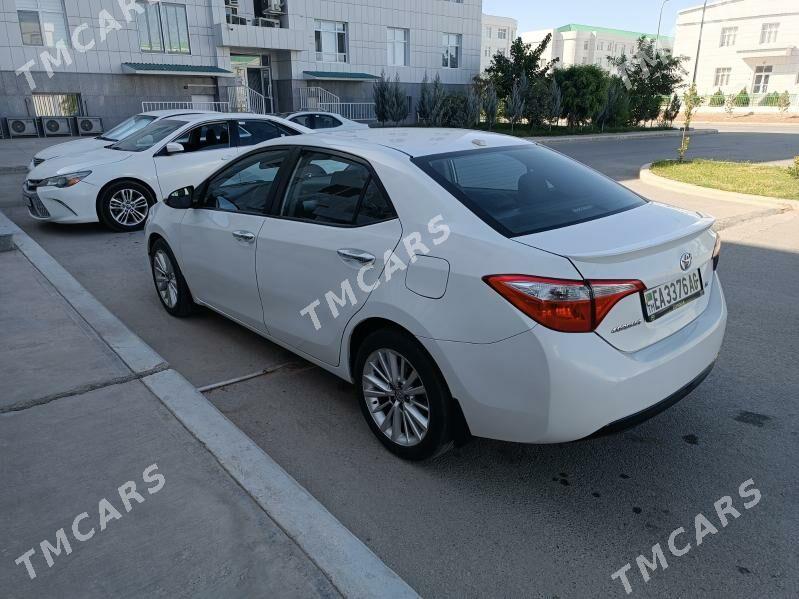 Toyota Corolla 2015 - 185 000 TMT - Aşgabat - img 3