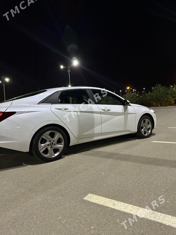 Hyundai Elantra 2021 - 288 000 TMT - Aşgabat - img 4