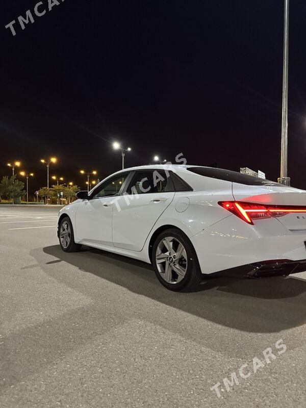 Hyundai Elantra 2021 - 288 000 TMT - Aşgabat - img 3