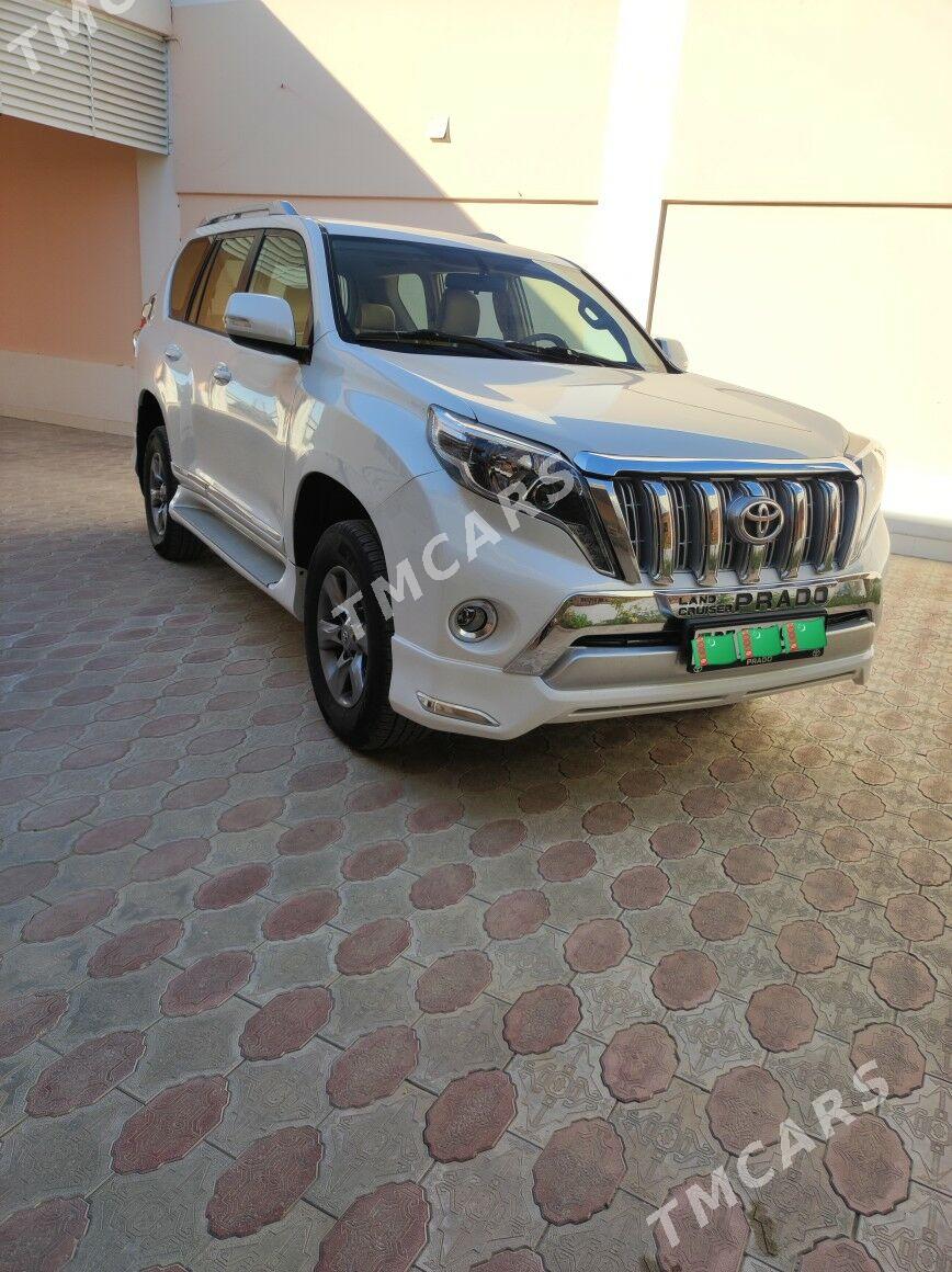 Toyota Land Cruiser Prado 2012 - 540 000 TMT - Байрамали - img 2