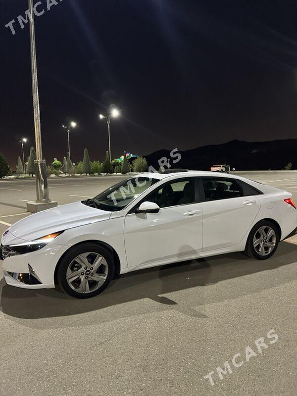 Hyundai Elantra 2021 - 288 000 TMT - Aşgabat - img 6
