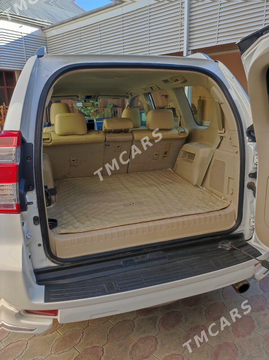 Toyota Land Cruiser Prado 2012 - 540 000 TMT - Байрамали - img 4
