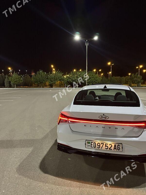 Hyundai Elantra 2021 - 288 000 TMT - Aşgabat - img 2
