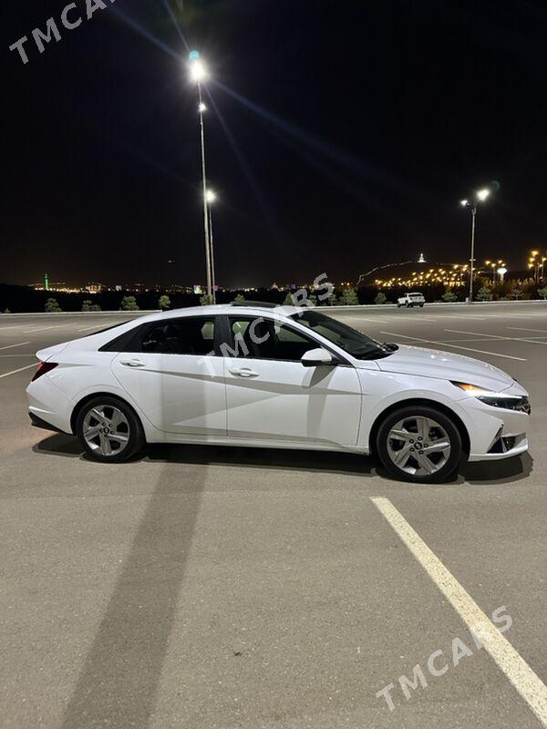 Hyundai Elantra 2021 - 288 000 TMT - Aşgabat - img 5