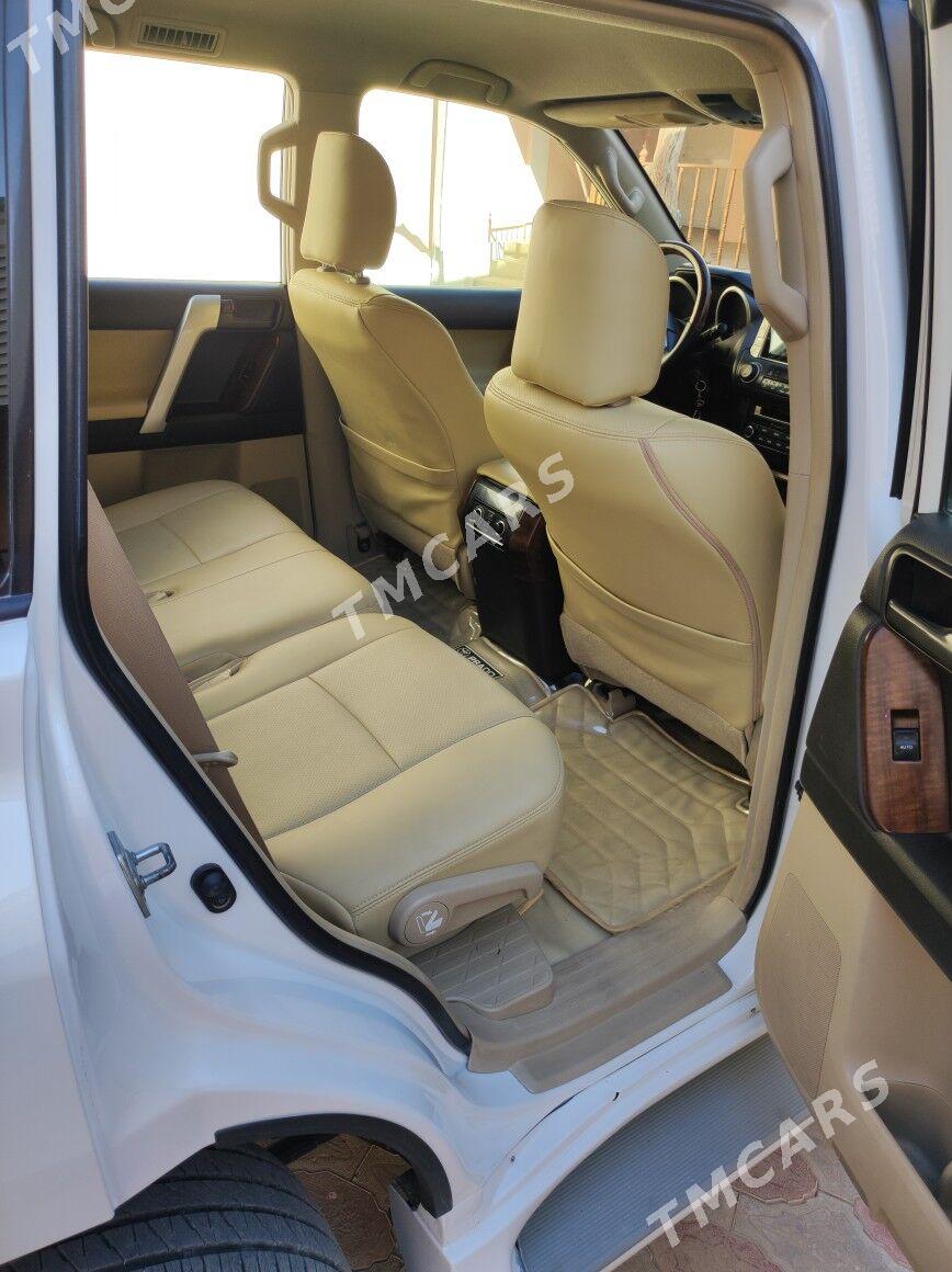Toyota Land Cruiser Prado 2012 - 540 000 TMT - Байрамали - img 6